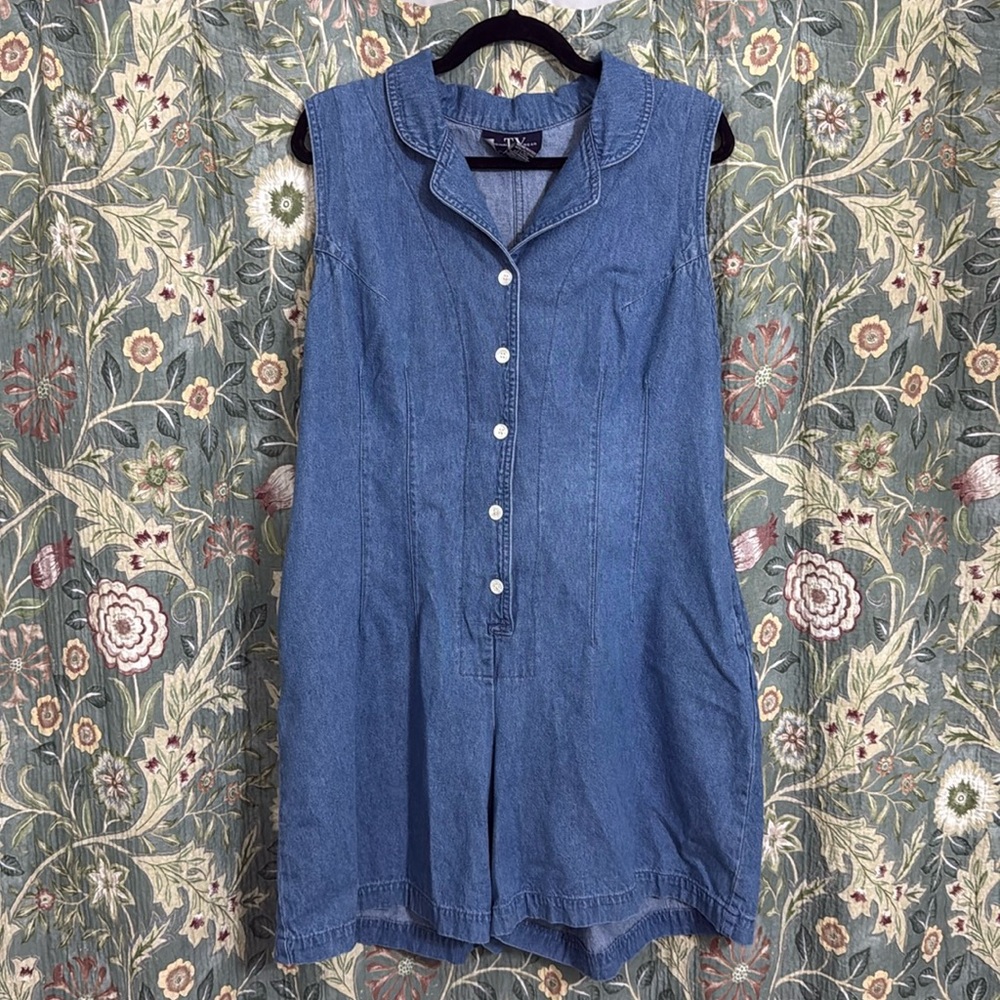 Vintage Romper